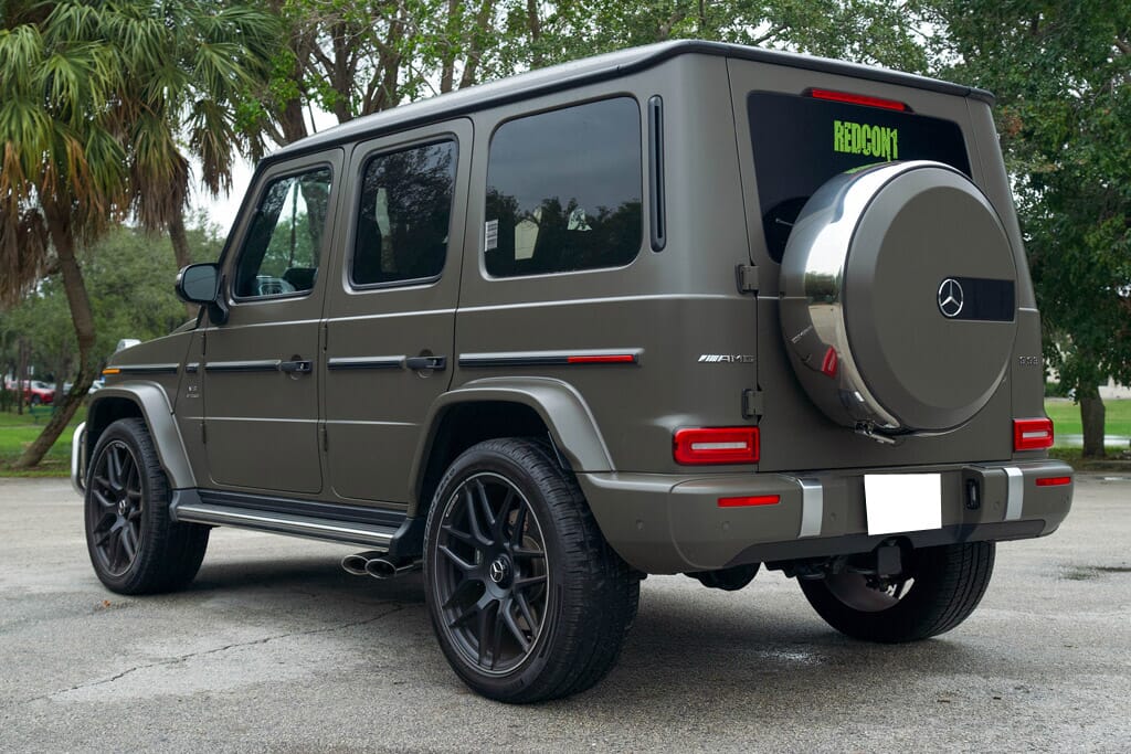 2021 Mercedes-Benz G63 AMG AMG G63 for sale